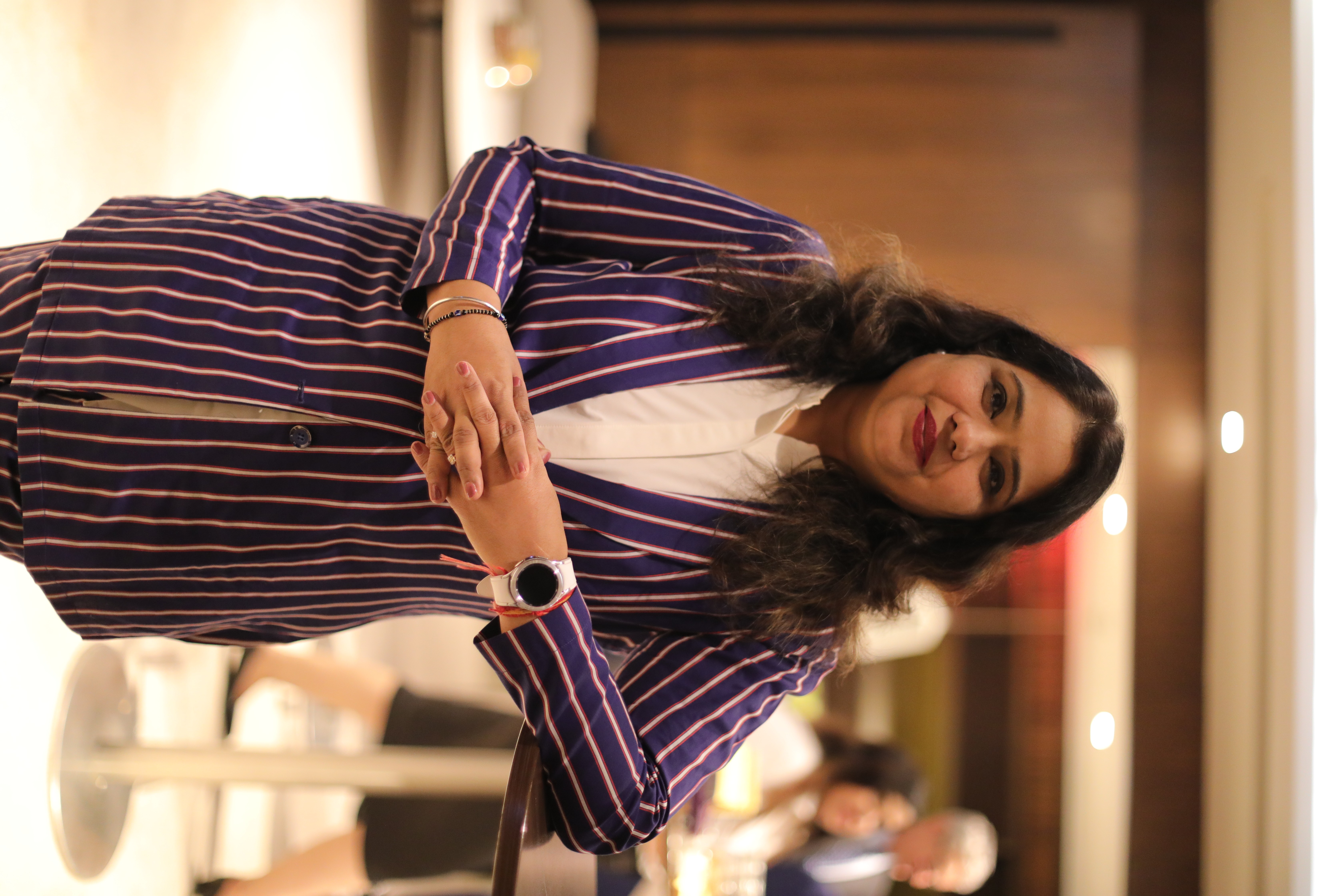 Ms. Shalu Singhal, Founder and CEO of ABS Business Services